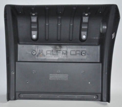 AC81664100172 Крыло заднее задняя часть правое TGA / 680 мм MAN TGA (2000-2020) Alfa Car2